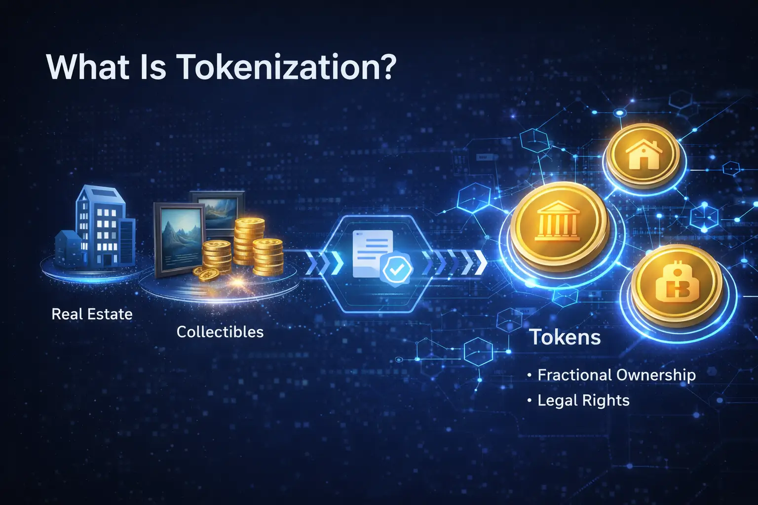 Tokenization illustration
