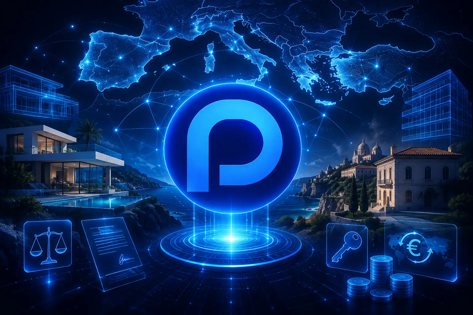 Paycre deploys the first AI Real Estate Machine