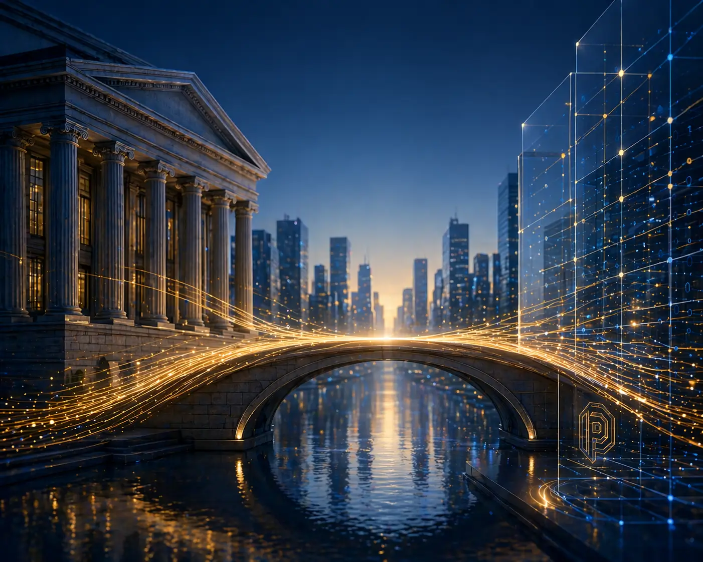 The Future of Liquidity: From Custodians to Code
