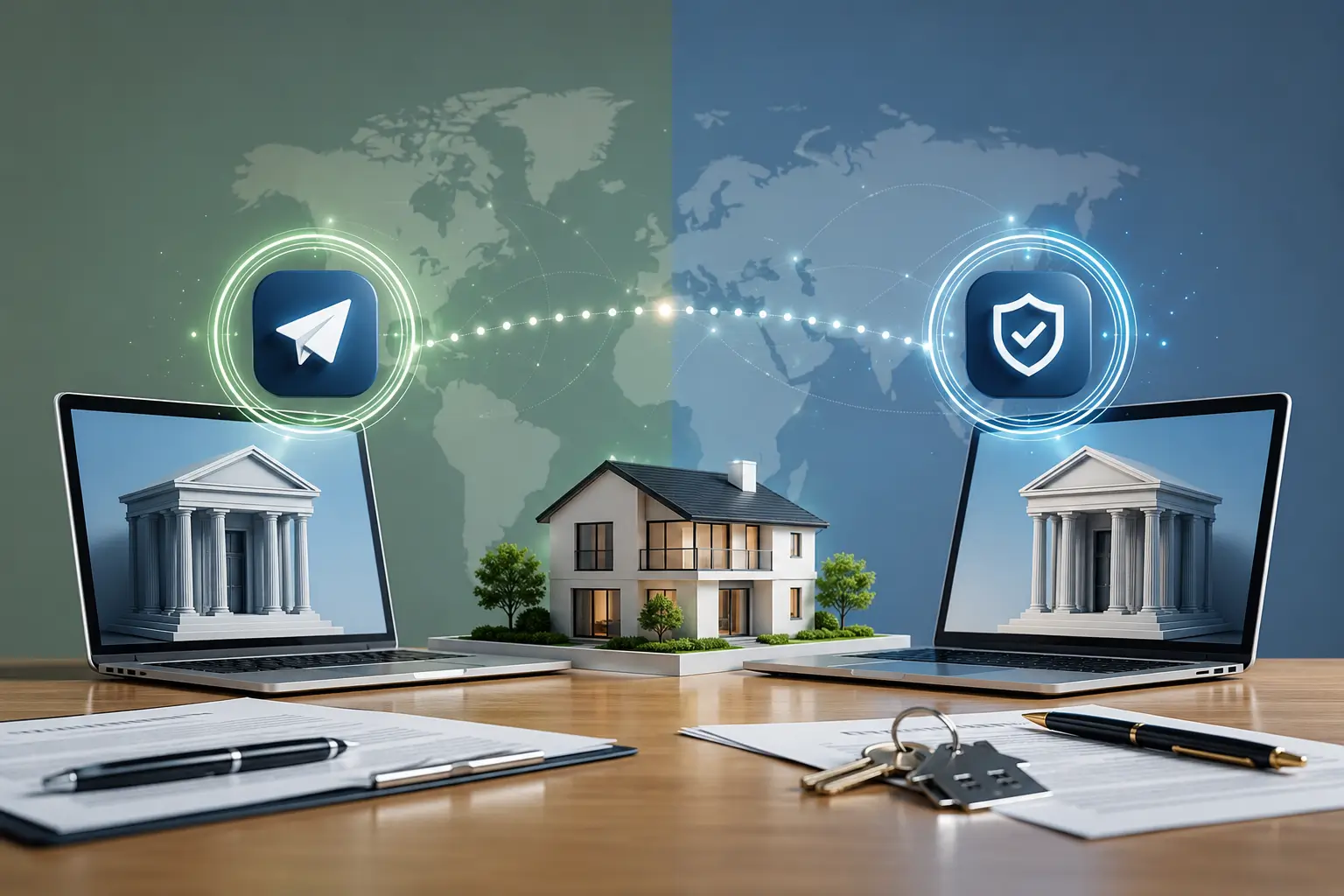 The difference between Payment Execution and Payment Confirmatio