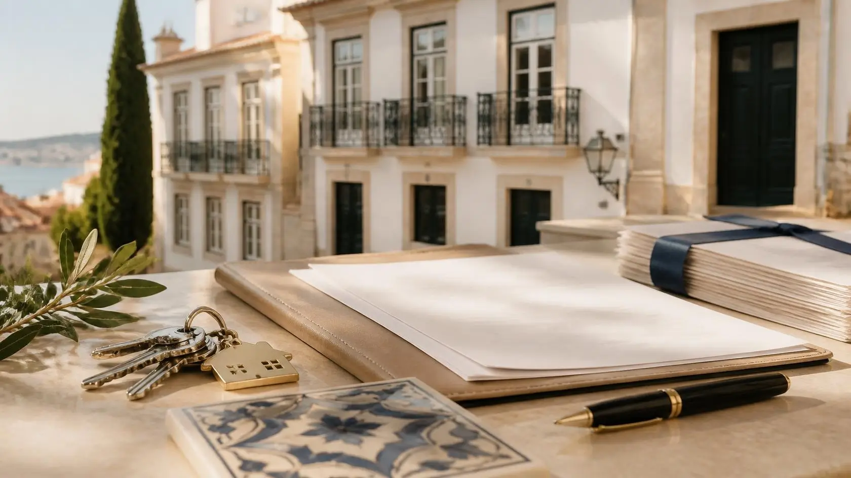 Buying property in Portugal: The complete transaction