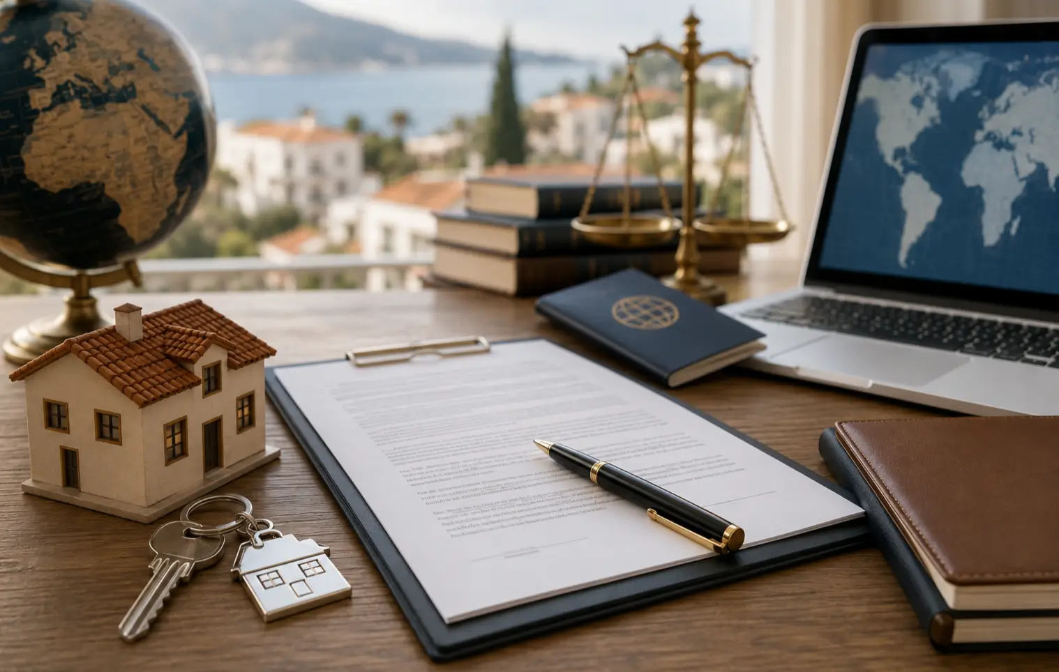 What every international buyer should know before signing a reservation agreement