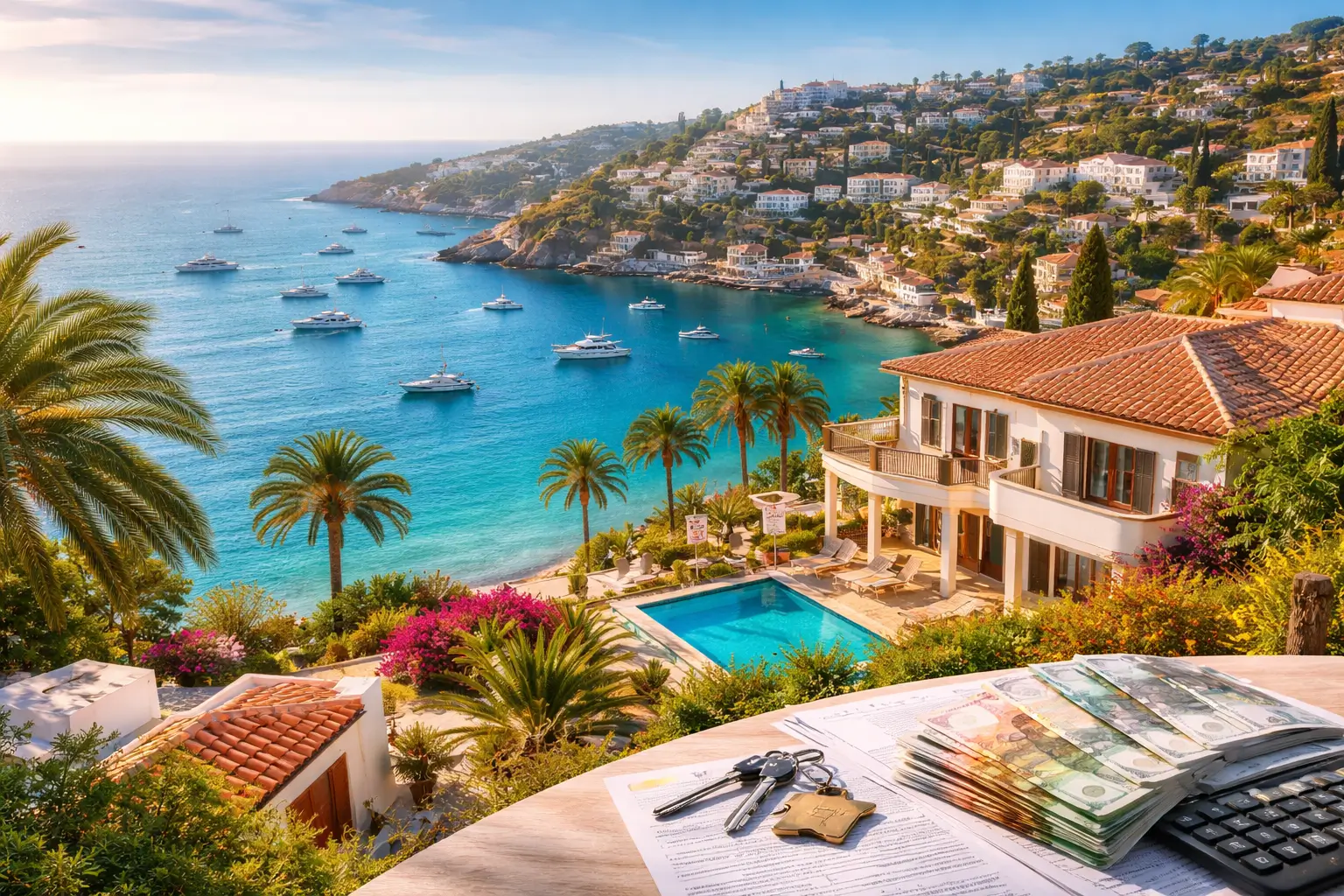 Southern Europe Sees Surge in Cross-Border Property Investment in 2026