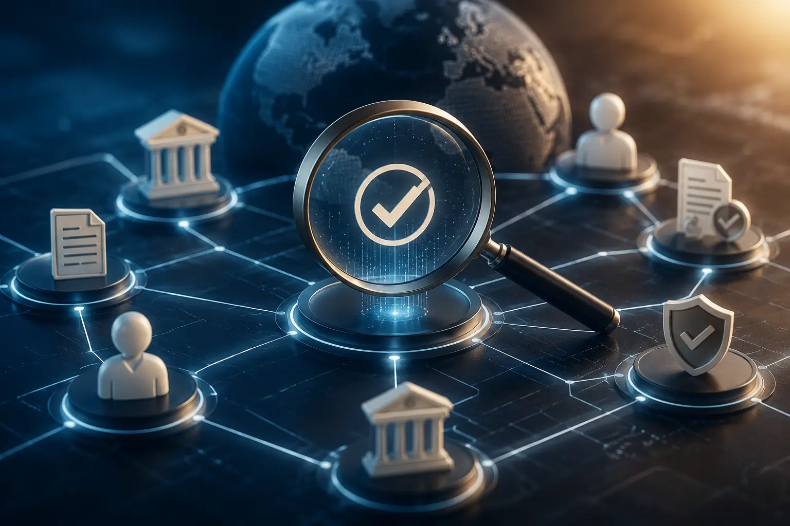 Who Verifies the Verifiers?